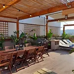 公寓 Chaniastay Penthouse 干尼亞