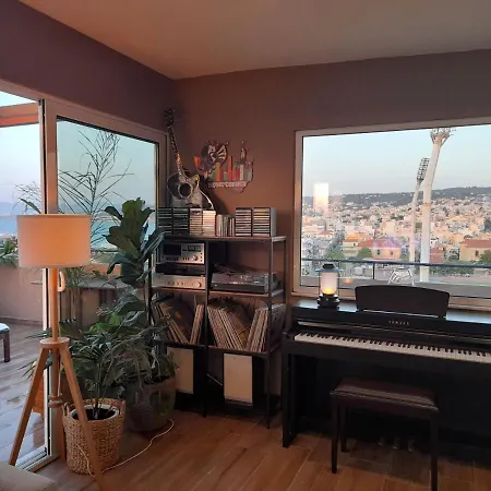 Chaniastay Penthouse 公寓 干尼亞