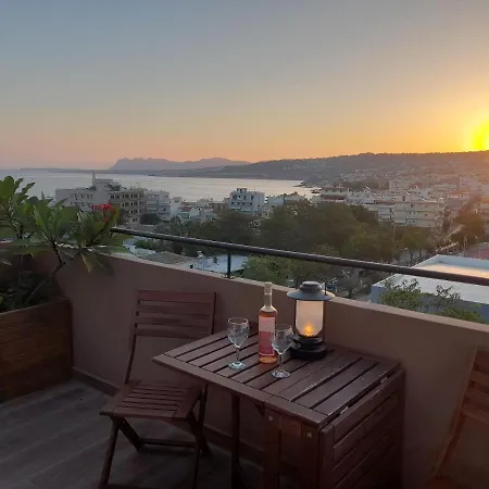 Apartment Chaniastay Penthouse *