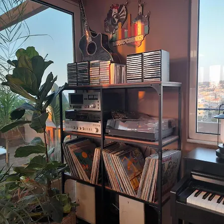 公寓 Chaniastay Penthouse *