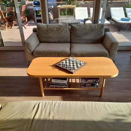 公寓 Chaniastay Penthouse