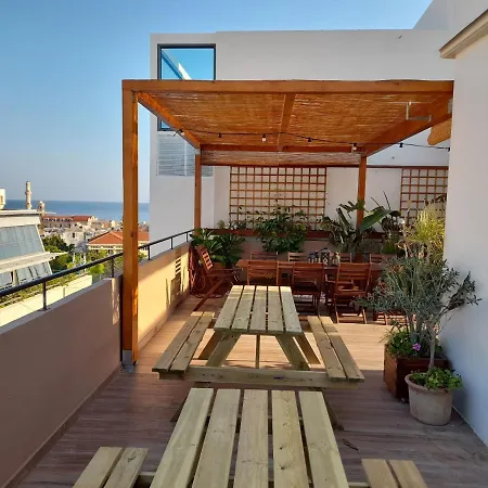 Chaniastay Penthouse *
