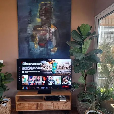 Chaniastay Penthouse 干尼亞