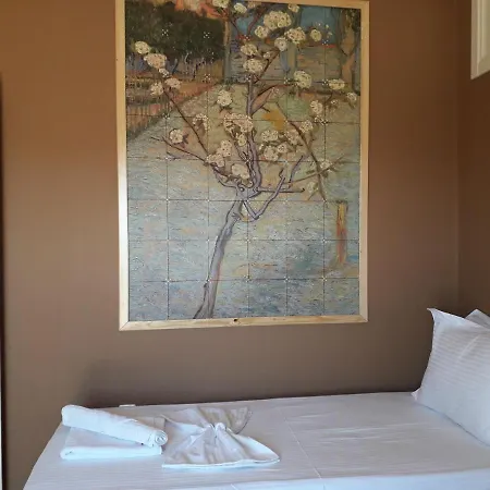 Chaniastay Penthouse Appartement