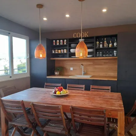 Апартаменты Chaniastay Penthouse