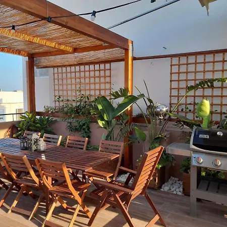 Chaniastay Penthouse