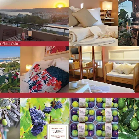 Chaniastay Penthouse