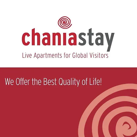 Apartmán Chaniastay Penthouse