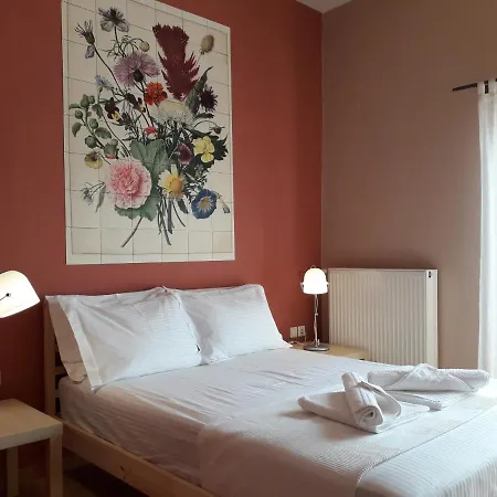 Chaniastay Penthouse Appartement *