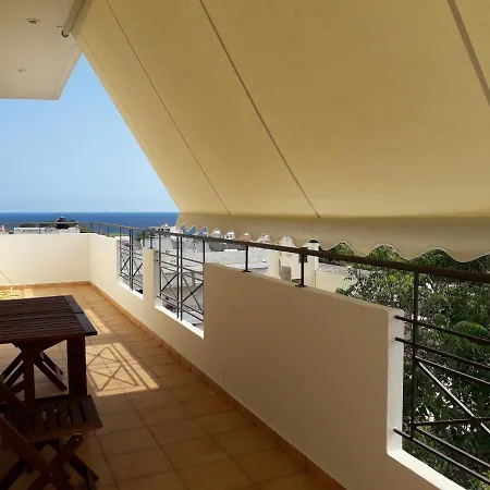 Appartement Chaniastay Penthouse La Canée