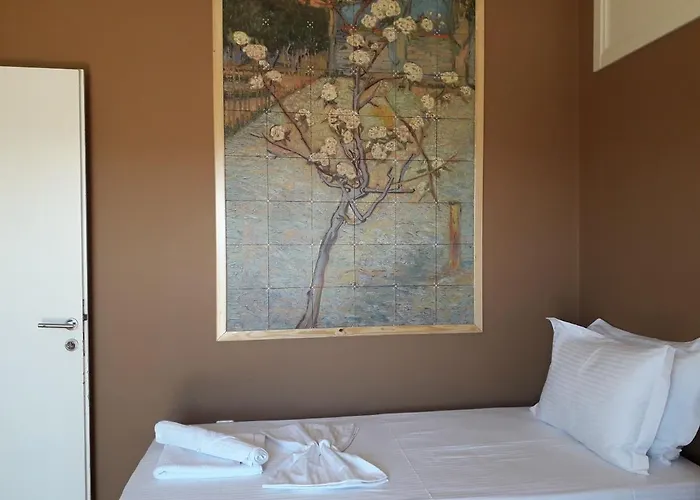 Chaniastay Penthouse Apartmán