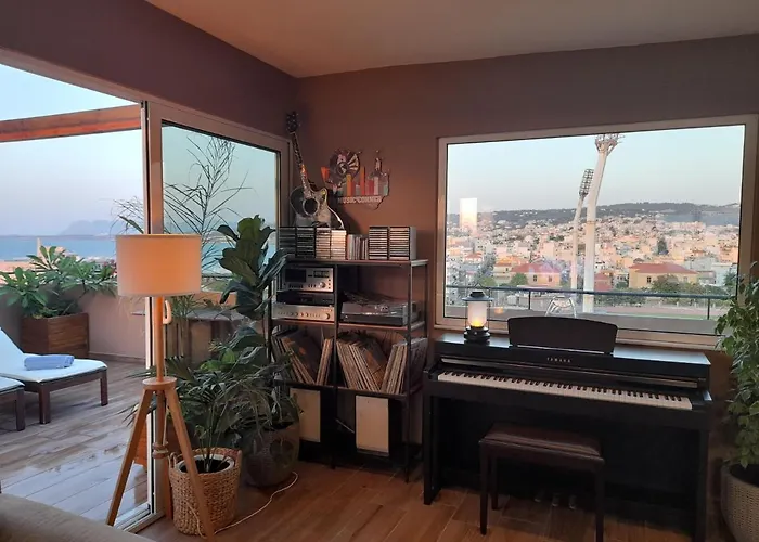 Chaniastay Penthouse Apartmán Chania (Crete)