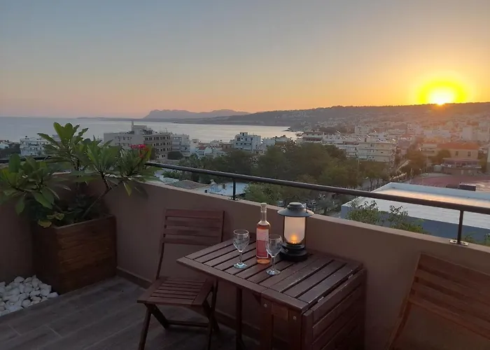 Apartmán Chaniastay Penthouse *