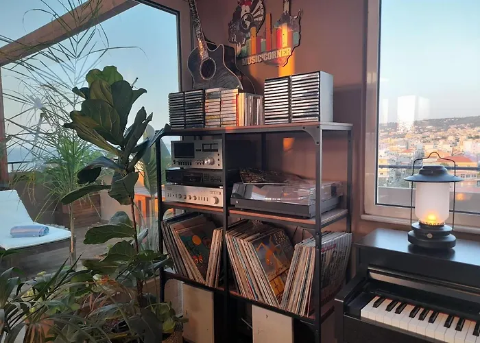 Apartmán Chaniastay Penthouse *