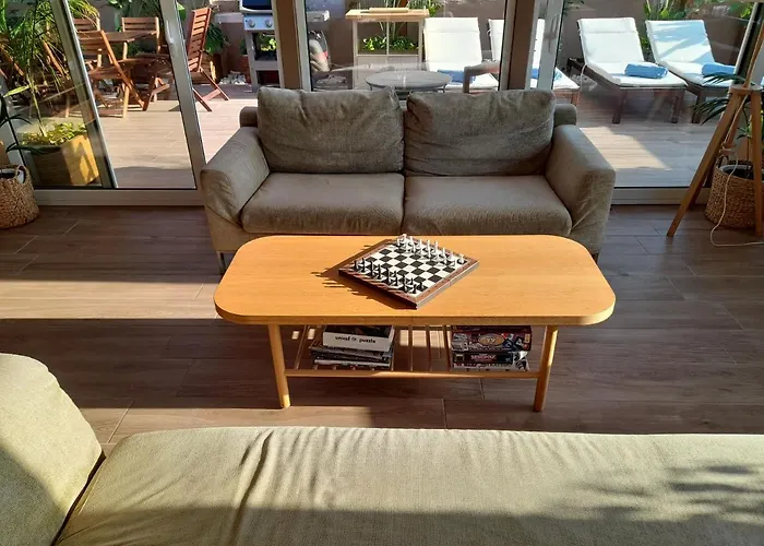 Apartmán Chaniastay Penthouse