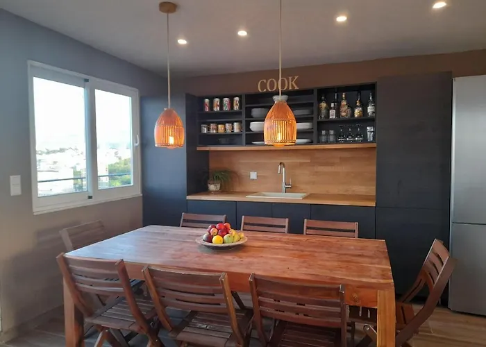 Apartmán Chaniastay Penthouse