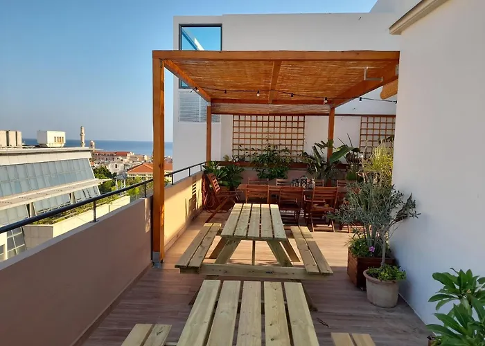 Chaniastay Penthouse *