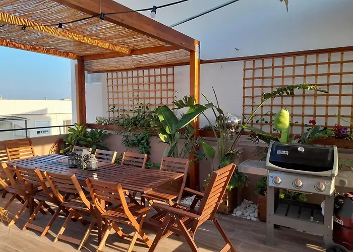 Chaniastay Penthouse