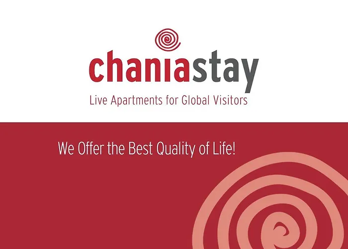 Apartmán Chaniastay Penthouse