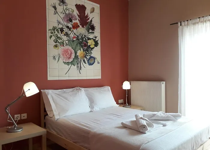 Chaniastay Penthouse Apartmán *