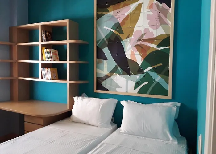 Chaniastay Penthouse * Chania (Crete)