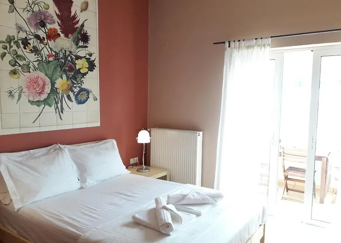 Chaniastay Penthouse * Chania (Crete)