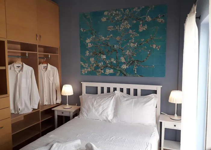 Chaniastay Penthouse * Chania (Crete)